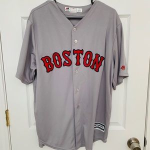 MENS RedSox Mookie Betts jersey